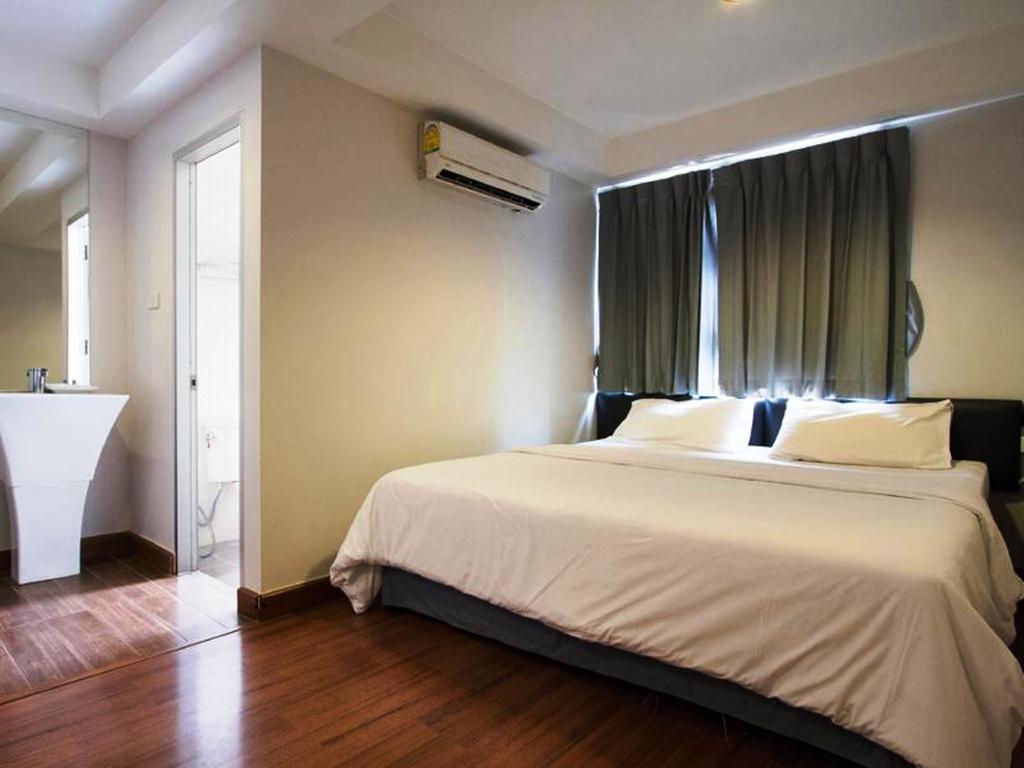 My Hotel Pratunam Bangkok Exterior foto